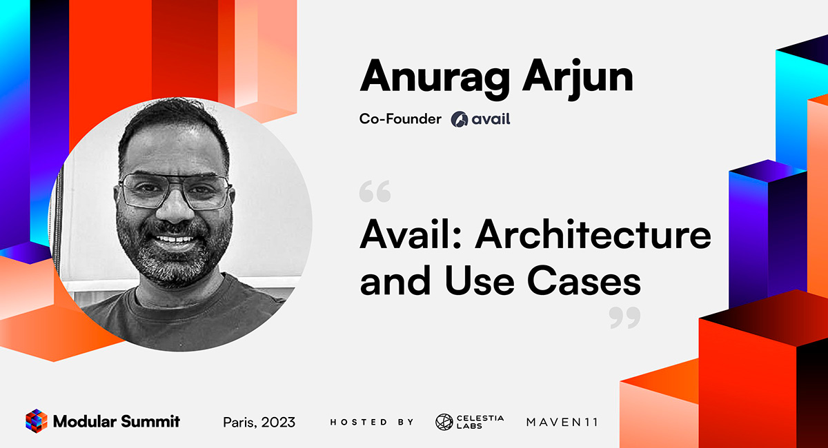 Avail: Architecture and Use Cases