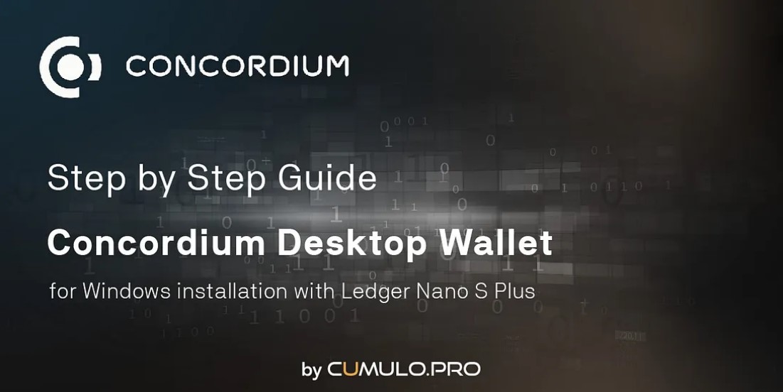 Concordium wallet
