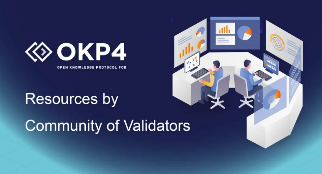 OKP4 Community of Validators Resources